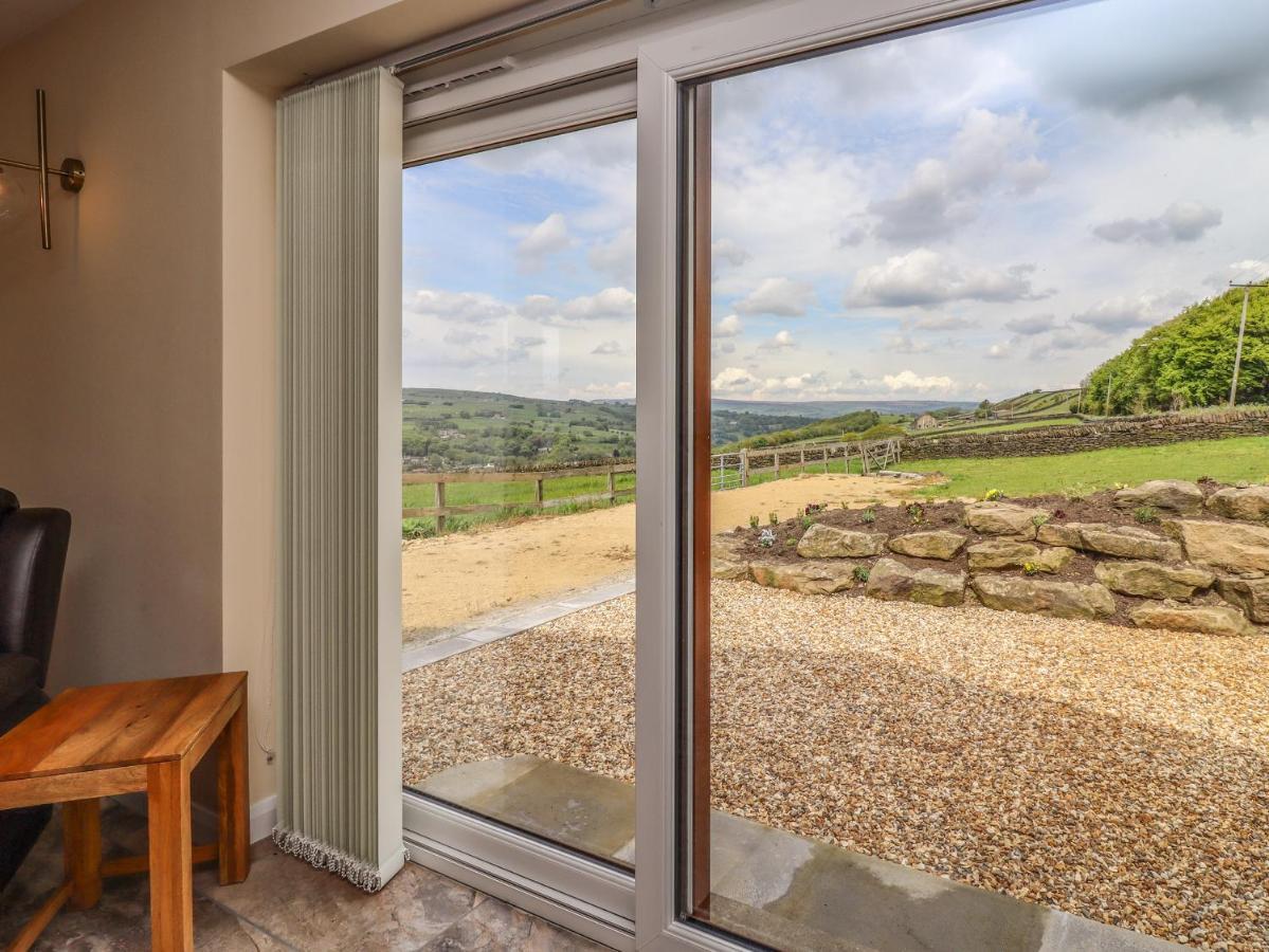 Moorbottom Stables Villa Halifax Luaran gambar