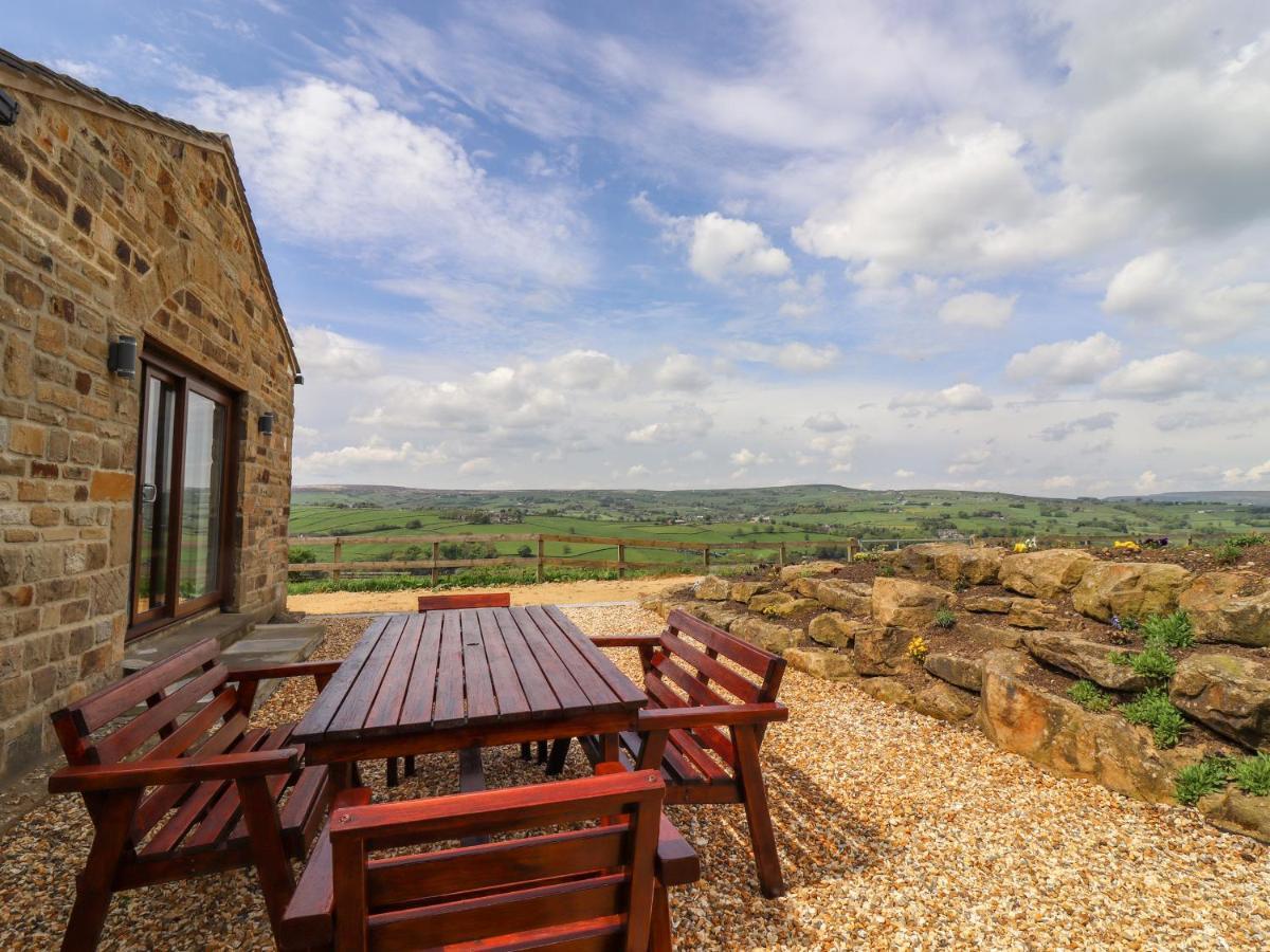 Moorbottom Stables Villa Halifax Luaran gambar