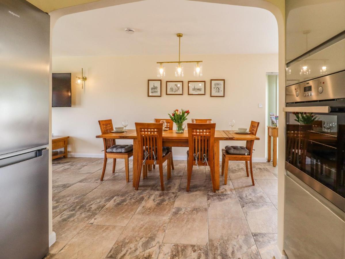 Moorbottom Stables Villa Halifax Luaran gambar