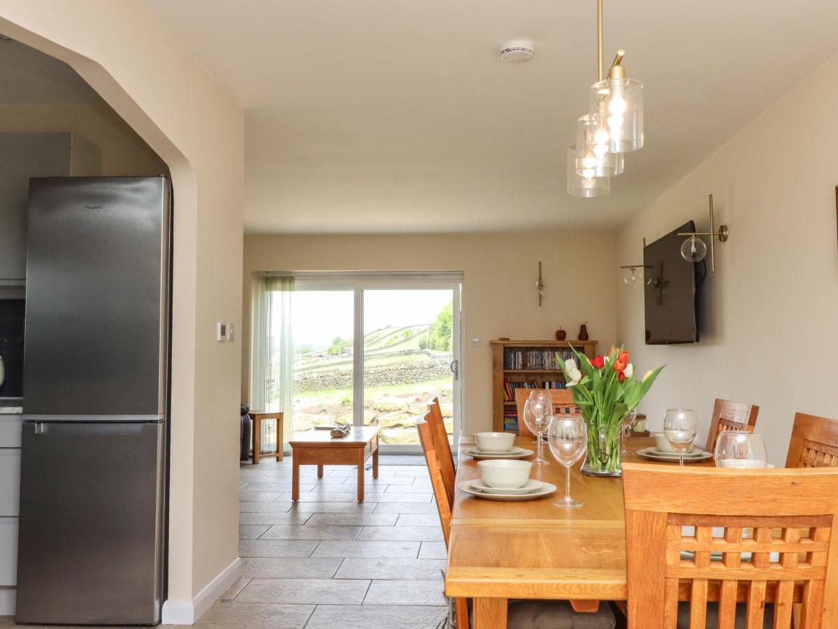 Moorbottom Stables Villa Halifax Luaran gambar