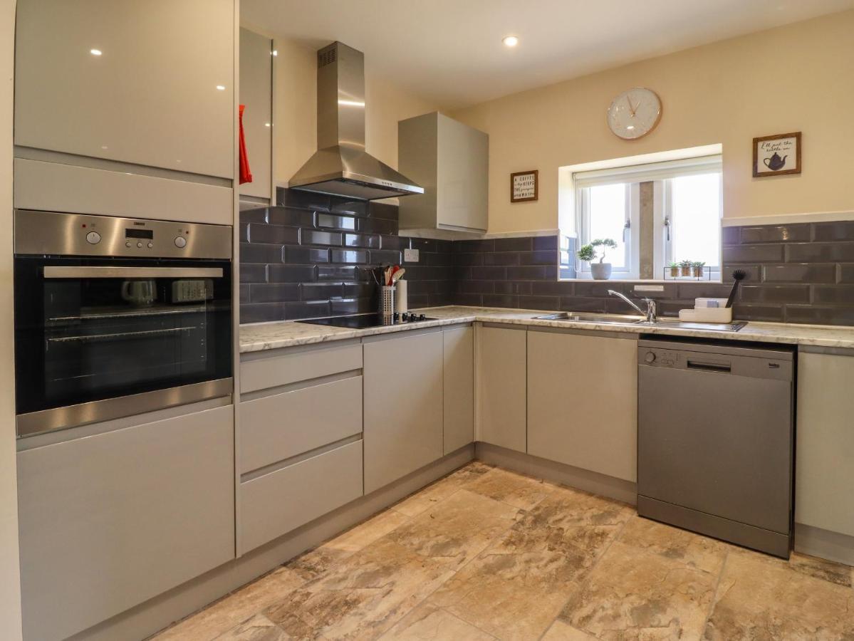 Moorbottom Stables Villa Halifax Luaran gambar