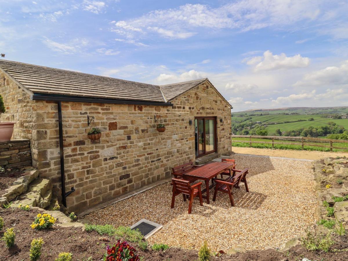 Moorbottom Stables Villa Halifax Luaran gambar