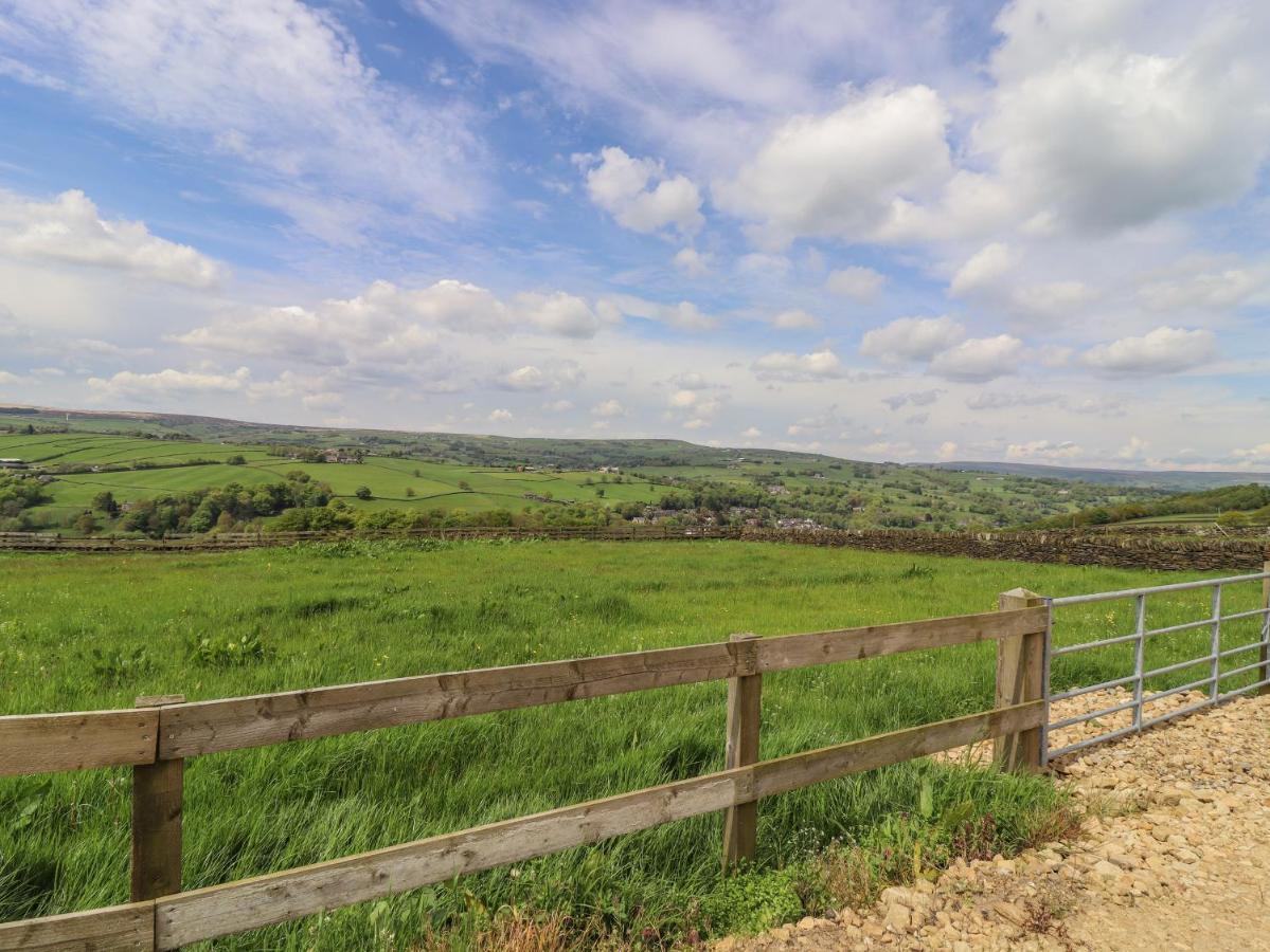 Moorbottom Stables Villa Halifax Luaran gambar