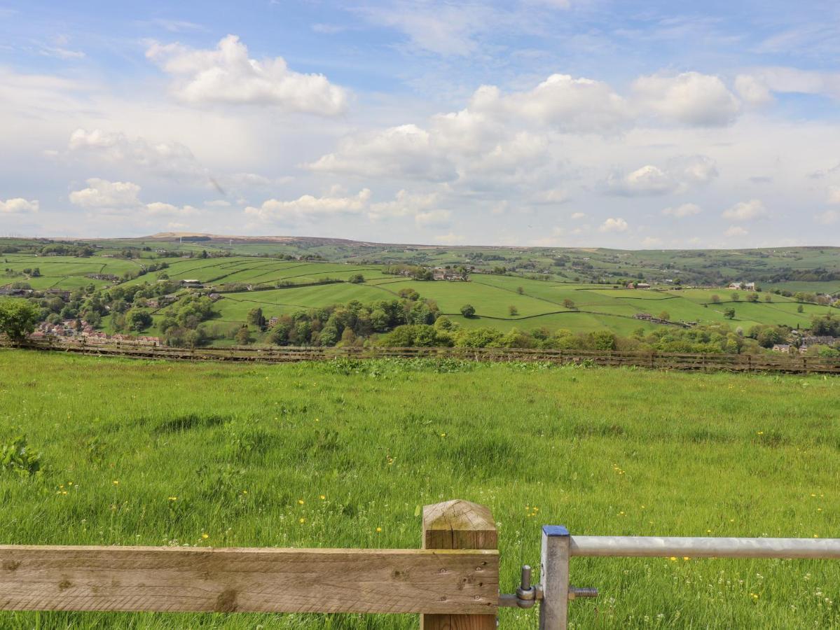 Moorbottom Stables Villa Halifax Luaran gambar