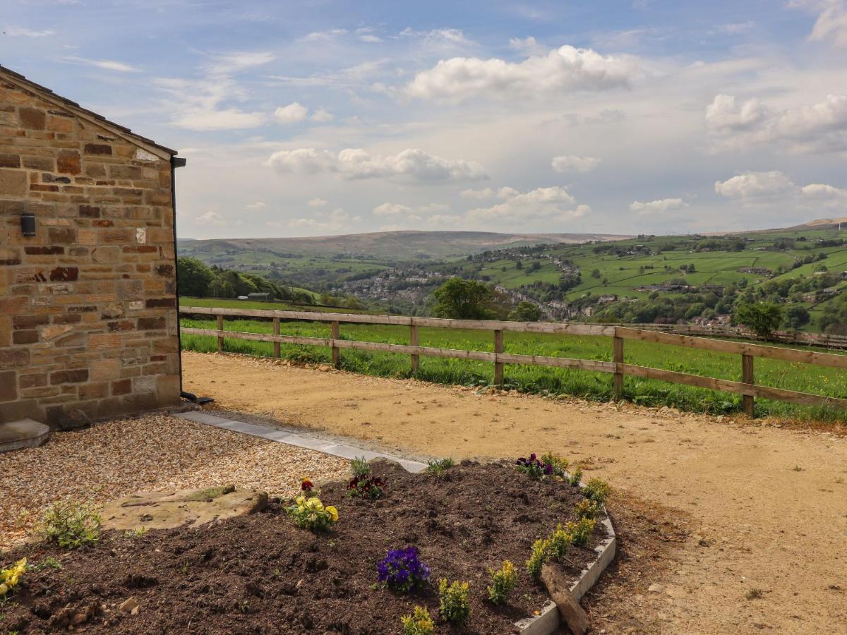 Moorbottom Stables Villa Halifax Luaran gambar